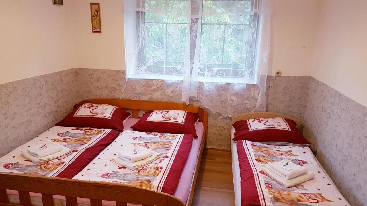 Chalupa V Kopci Vysoka Srbska Exterior foto