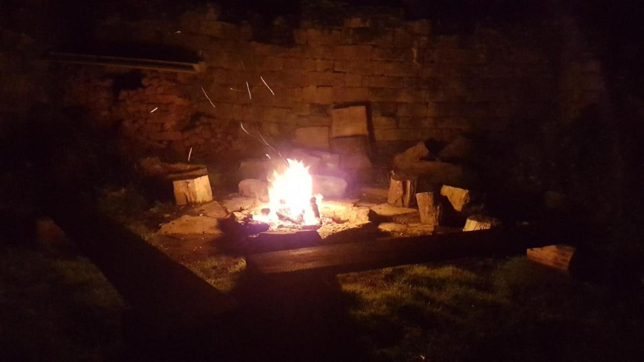 Chalupa V Kopci Vysoka Srbska Exterior foto